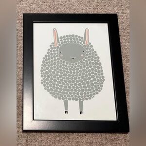 Darling Art Print